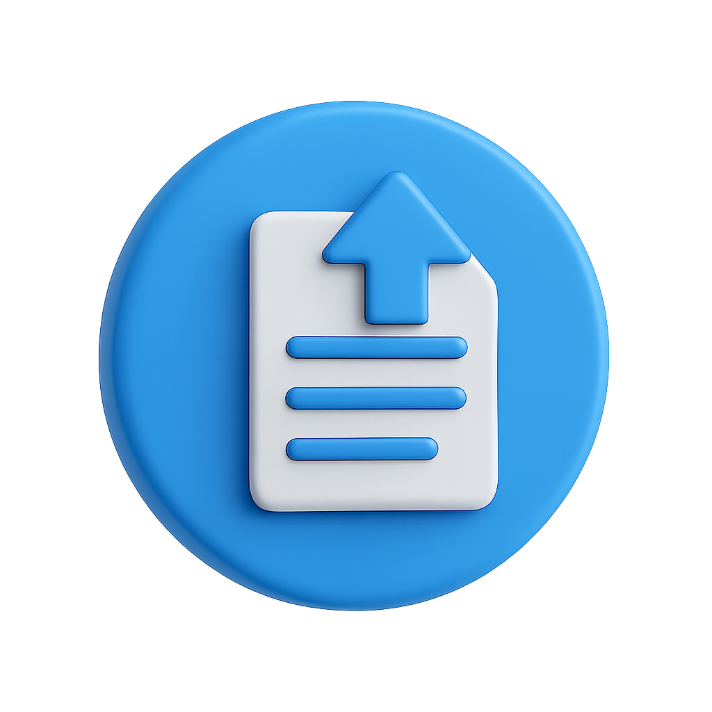 Bulk Search & Export icon